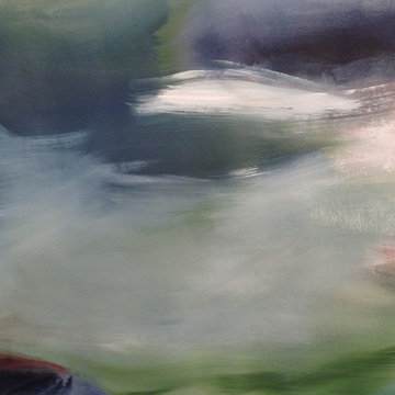 Painting Commission | 70 x 70 inches