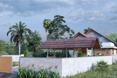 Residence at Thottada
