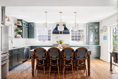 Kitchen - kitchen idea in DC Metro