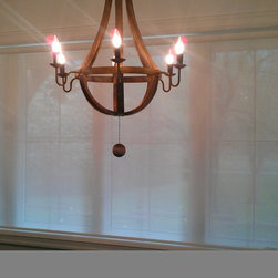 Hunter Douglas Roller/Screen Shades - Window Blinds