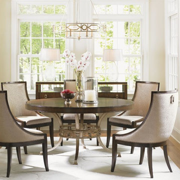 Tower Place 6 Piece Dining Set
