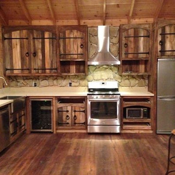 Duck Club Cabin
