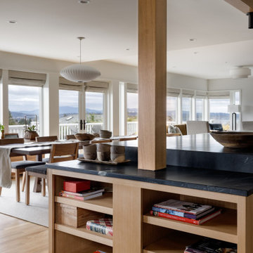 View Ridge Dream Transformation Main Floor