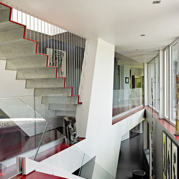 Sayres_House_&_Hanging_Garden