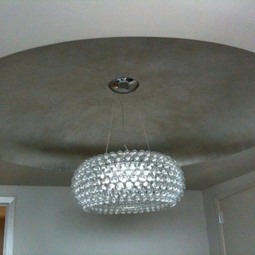 Silver dome leaf