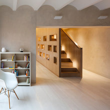 Iluminación: 10 consejos que darán un cambio radical a tu escalera