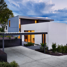 Upper Driveway