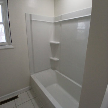 Burton Master and Full Bath Remodels