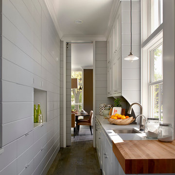 Modern Farm House | Elmhurst, IL
