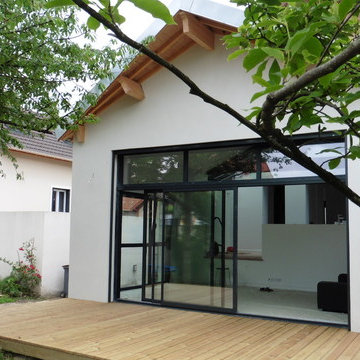 EXTENSION MEULIÈRE SAINT PAUL