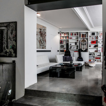Rénovation totale d'un appartement