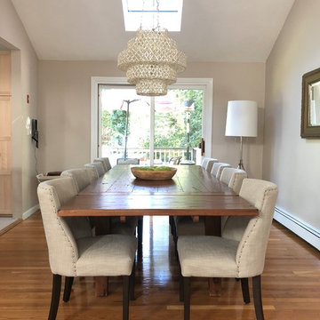 Dining room design