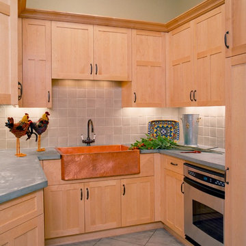 Kitchens