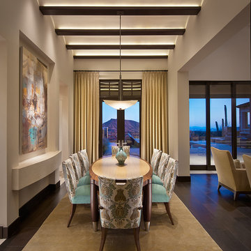 Desert Contemporary