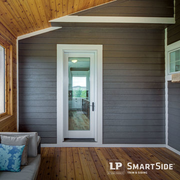 Outdoor/Indoor Living Spaces