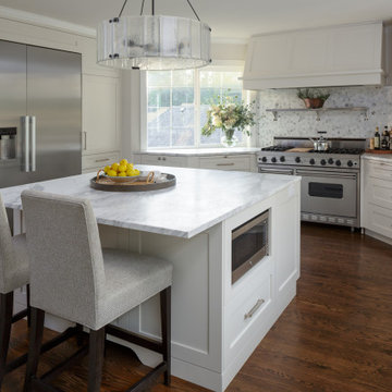 Master Chef Traditional Kitchen