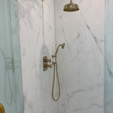 Full Master Bathroom Remodel