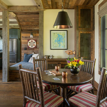 Wisconsin Rustic Retreat