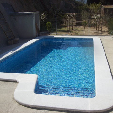 Piscina privada