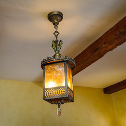 Hillsborough California - Lighting