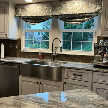 Bel Air, MD- Custom Window Treatments
