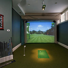 golf simulator