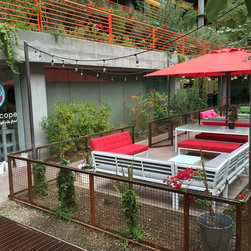 Kaleidoscope Juice - Outdoor Dining Sets