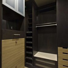 Walk in closet