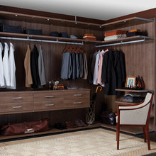Master Closet Ideas