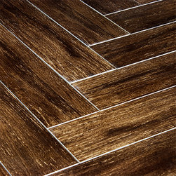 Wood Plank Porcelain - Wall And Floor Tile