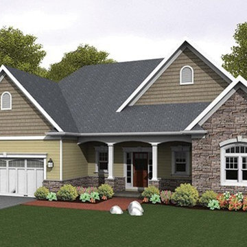 House Plan HWEPL76945 from ePlans.com