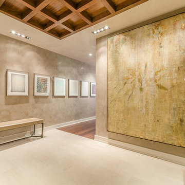 Luxury Renovation at Boston Intercontinental