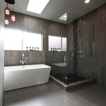 West Linn Master Bath and Closet Update