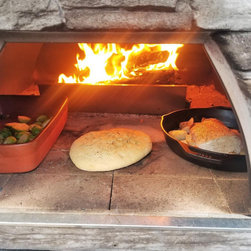 Food Truck - Outdoor Pizza Ovens