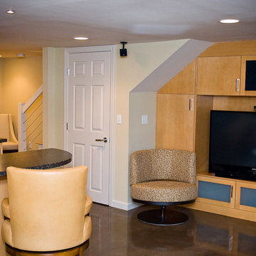 1980's Townhouse Remodel