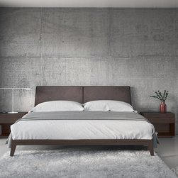 Mobican's Lea bed - Platform Beds