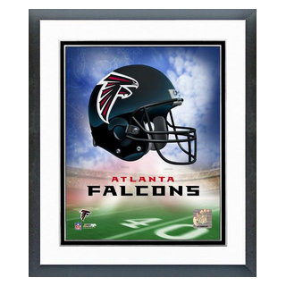 Atlanta Falcons Official NFL Football Team Logo-Style 28x40 Wall