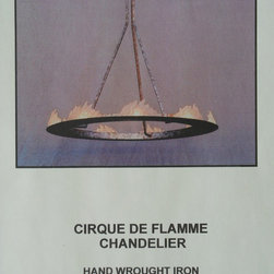 Loop de Loop & "friends" - Chandeliers