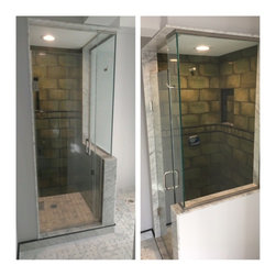Shower Enclosures - Products