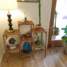 bringing outside inside