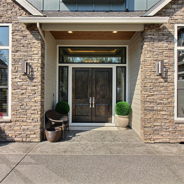 The Eagle's Peak : 2018 Parade of Homes