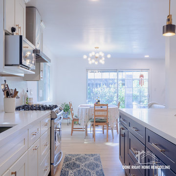 Kitchen Remodeling San Jose, CA. Feb 2023