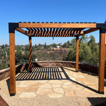 Talmadge Canyon Luxury Landscape Design