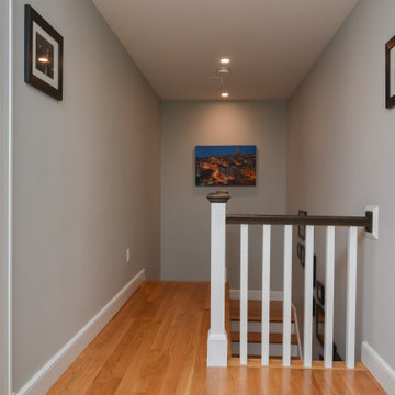 Split Level Conversion