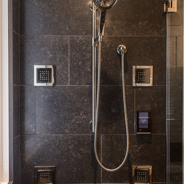 Great Falls Farmhouse Master Bath