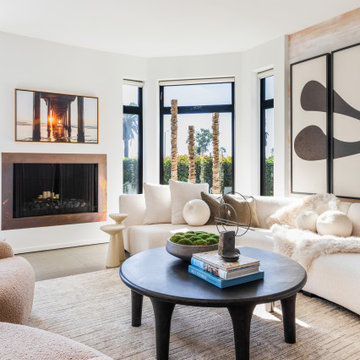 Santa Monica, CA. Beach front, cozy contemporary design