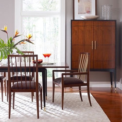 Brownstone dining room by Matthewizzo.com - Dining Tables