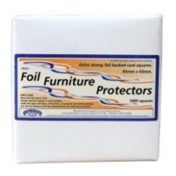 Craftex Foil Protectors x 1000 - Products