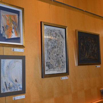 Inner Expression Solo Show, Richmond Hill Centre For The Performing Arts, 2016