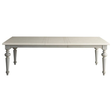 Universal Furniture Summer Hill Dining Table - French Grey